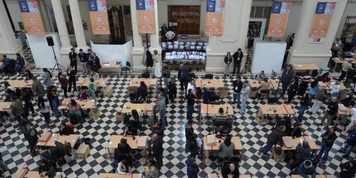 Comenzó el escrutinio definitivo de las elecciones legislativas en la Provincia de Buenos Aires