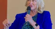Where does Sen. Lummis stand on freedom of speech?
