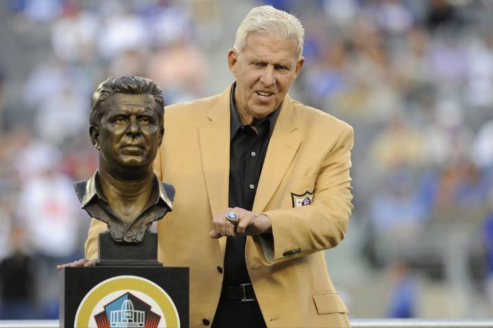 Bill Parcells enters Patriots Hall of Fame, ending his long-running feud with owner Robert Kraft – Winnipeg Free Press