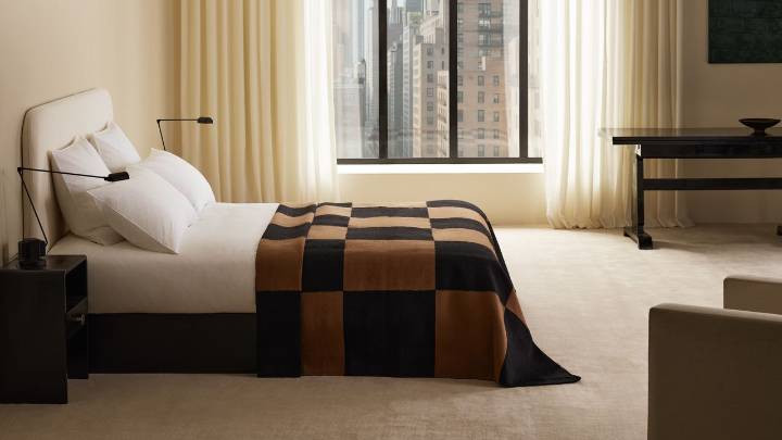 Nordic Knots, Fashion’s Favorite Rug Brand, Launches a Complete Collection of Textiles For the Home