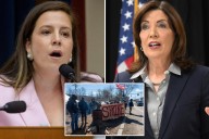 Exclusive | Rep. Elise Stefanik calls for federal probe of political foe Gov. Hochul over layoffs during NY prisons strike
