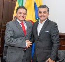 INFRAESTRUCTURA CON NUEVO LÍDER