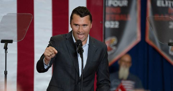 Charlie Kirk: el predicador de la nueva derecha que conquistó a la juventud MAGA