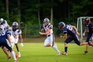 High school football: South, Wonders win JV games; East battles
