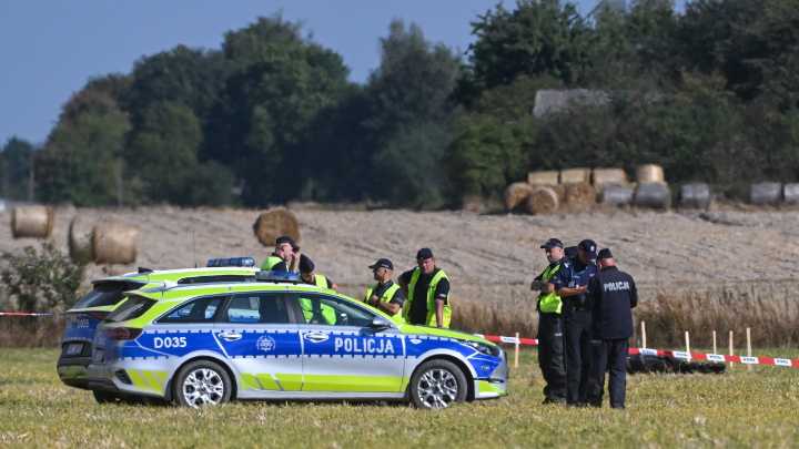 Los drones rusos que entraron en Polonia iban a destruir un centro de armas ucraniano, según las primeras investigaciones