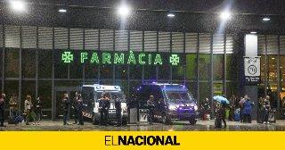 Mossos equipará las unidades de seguridad ciudadana con escudos y cascos balísticos por el riesgo al yihadismo