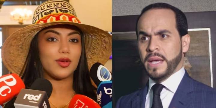 Martha Peralta criticó a De La Espriella por declaraciones que hizo sobre la población indígena: “Usted qué va a entender de eso”