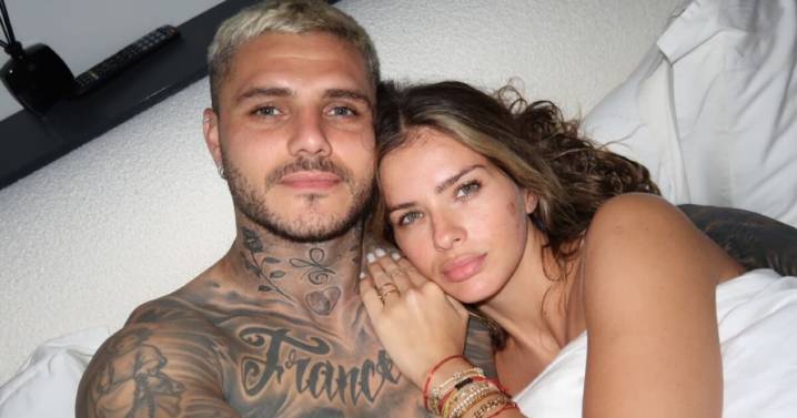 El llamativo regalo de un artista turco que recibieron Mauro Icardi y La China Suárez