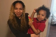 Ohio man gets life in prison for killing ex-girlfriend and her toddler son