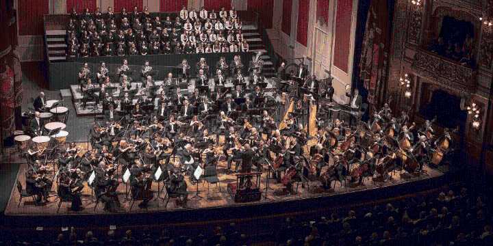 La Orquesta Filarmónica de Buenos Aires actuará gratis en La Usina del Arte