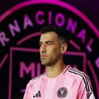 Spanish great Busquets to retire after MLS season