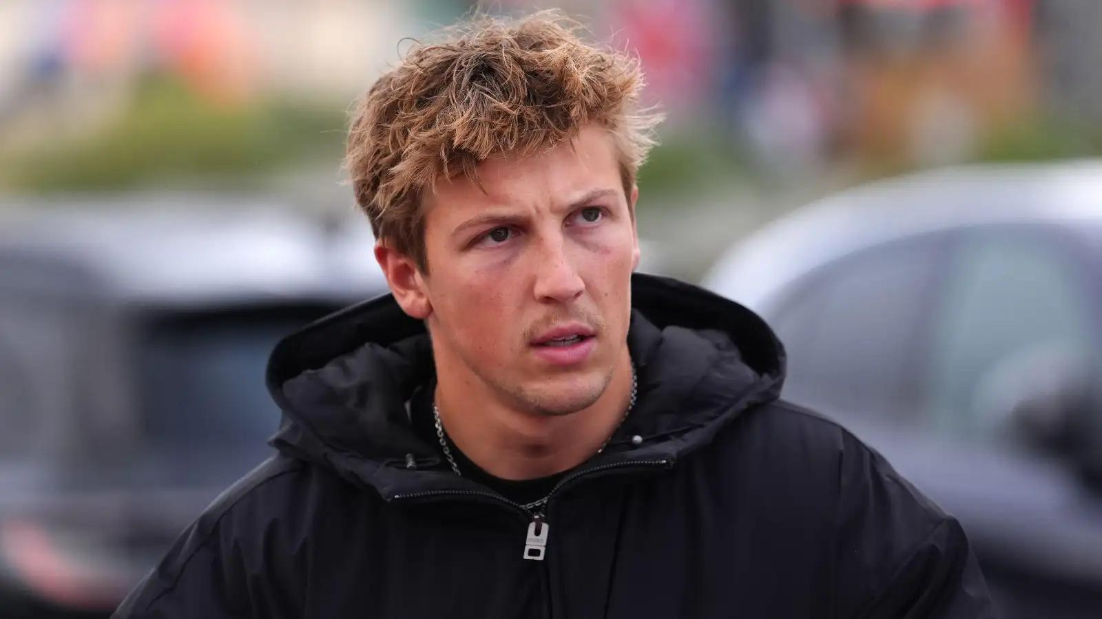 Liam Lawson tells Carlos Sainz ‘he can make all the comments in the world’ after criticism of driving style
