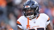J.K. Dobbins is ahead of R.J. Harvey on Broncos depth chart
