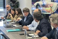 El Constitucional rechaza todas las recusaciones contra sus magistrados antes de resolver los recursos de los líderes del 1