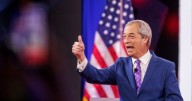 Nigel Farage Says He Takes 'Inspiration' From MAGA Movement