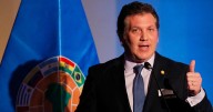 Federación Boliviana sale en defensa de Alejandro Domínguez tras ofensiva de Independiente contra la Conmebol