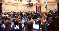 Senado aprueba proyecto que limita el uso de DNU por parte del Presidente