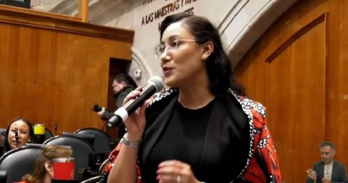 Dar poder a los ciudadanos: Joanna Felipe Torres