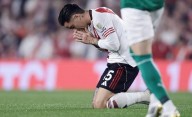 Alarmas en River: ¿Driussi no juega con Palmeiras en Brasil?