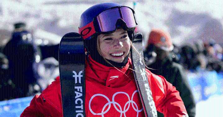 Eileen Gu: Meet the Athlete
