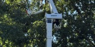Fire crews rescue pilot after glider crash in Craig County