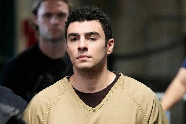Luigi Mangione won’t face terrorism charges; judge lets murder count stand