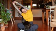 This stretching technique can help relieve stiffness and improve your mobility