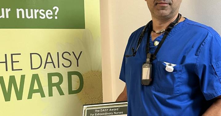 Louis A. Johnson VAMC nurse and rehabilitation counselor recognized for exceptional patient care