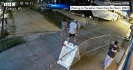 CCTV released showing last recorded movements of British woman missing since 2021