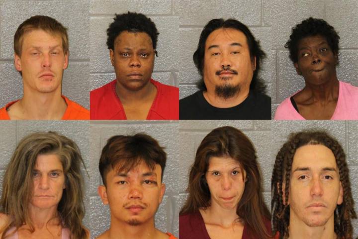 Mecklenburg County Mugshots September 14th