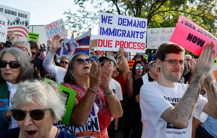 Gobierno de Trump pone fin al estatus de protección temporal para venezolanos