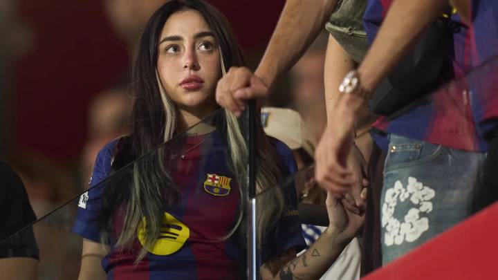 Nicki Nicole reconoce por primera vez su amor por Lamine Yamal: "Estoy muy enamorada"