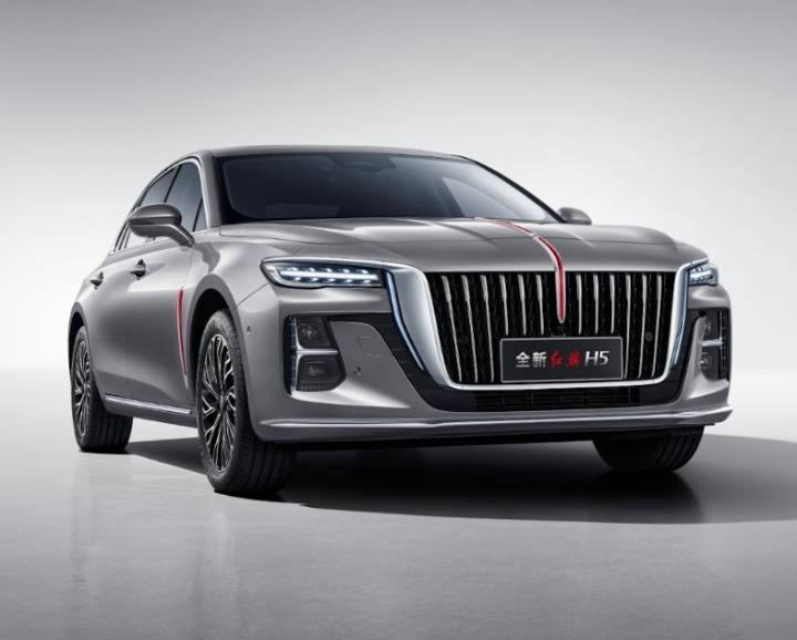 Hongqi, marca del gobierno chino, debuta en México