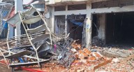Trujillo: vecinos de Las Quintanas rechazan a César Acuña tras ataque con dinamita minería ilegal últimas