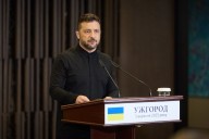 Zelenski sospecha que drones húngaros han violado el espacio aéreo de Ucrania