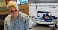 Desperate search for sailor after he vanished off Drake’s Island in Plymouth