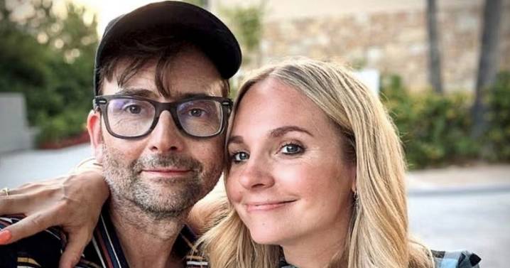 David Tennant's wife opens up on navigating family life with neurodiverse children