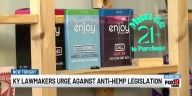 KY lawmakers urge against anti-hemp legislation