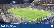 Vélez vs Racing: megaoperativo anti infiltrados con cruce de padrones y dura sanción para los hinchas