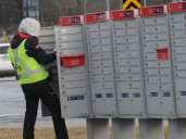 Door-to-door letter delivery is coming to an end for Canada Post