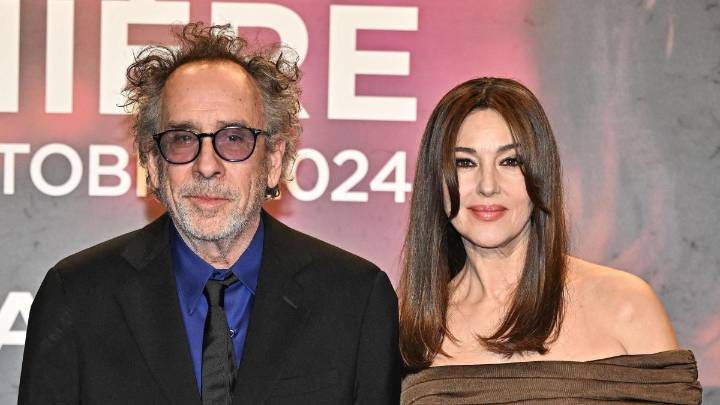 Monica Bellucci habla claro tras su separación de Tim Burton: “Mientras viva, siempre tendrá un lugar único en mi corazón”