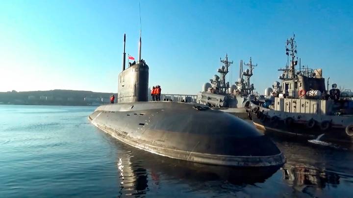 Yasen: así son los submarinos rusos ultra silenciosos que Estados Unidos y la OTAN están cazando en el Ártico