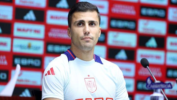 Rodri: Ballon d'Or 'no use to me' amid injury nightmare