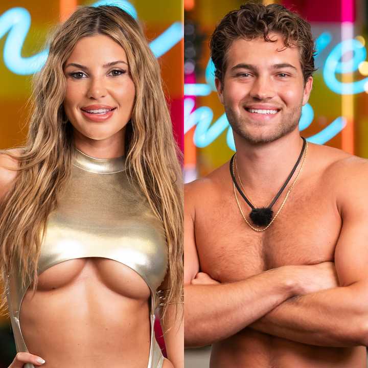 Love Island's Iris Kendall, TJ Palma Step Out Holding Hands