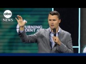 Charlie Kirk's accused assassin tracked victim's schedule for days, sources say