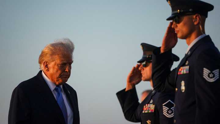 Trump to discuss peace record at UN. What time is his speech? Watch live