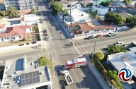 Cierran vialidades por fuga de gas en La Cacho