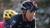 Egan Bernal conquistó la etapa 16 de la Vuelta a España