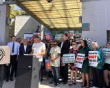 In face of immigration raids, San Diego-area officials propose collaborative effort to resist