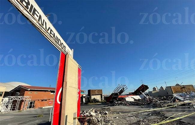 Avanza modificación de recinto ferial; será nuevo centro de convenciones